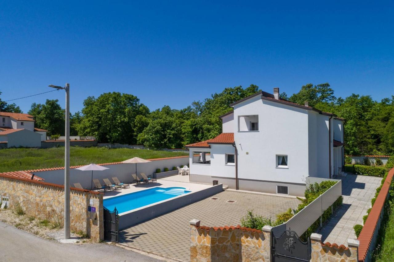 Villa Ellen Sophie Vrznaveri Exterior foto